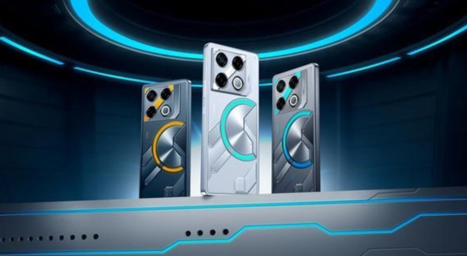 Infinix GT 20 Pro印度上市，游戏性能卓越