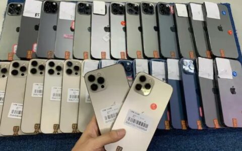 苹果二手iPhone价格概览，看看有没有适合你的