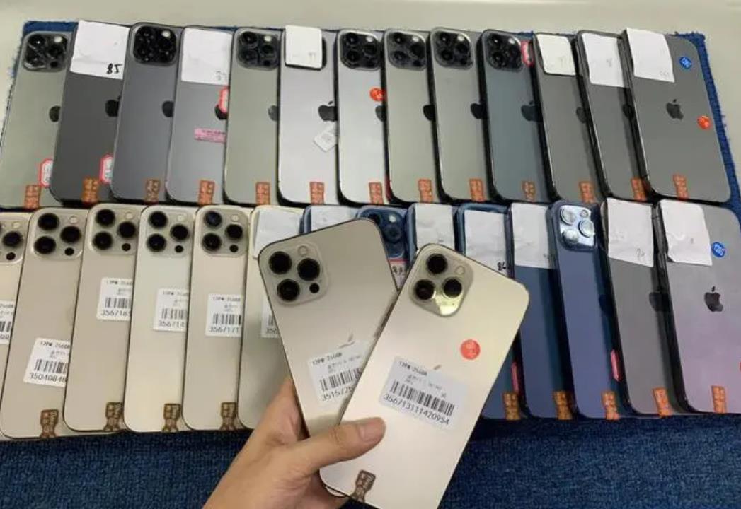 苹果二手iPhone价格概览，看看有没有适合你的