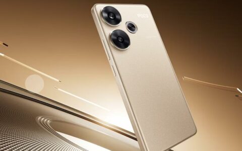 Poco F6 5G正式开售：骁龙8s Gen 3加持，售价及优惠揭晓