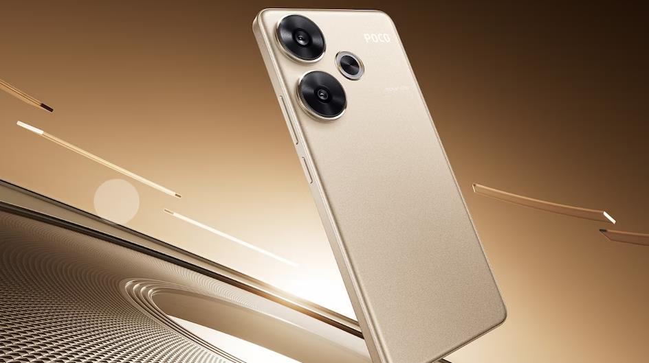Poco F6 5G正式开售：骁龙8s Gen 3加持，售价及优惠揭晓