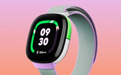 谷歌发布 Fitbit Ace LTE 儿童手表：骁龙 W5、16 小时续航，229.95 美元