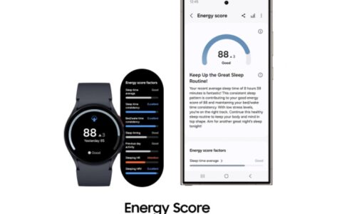 三星宣布 Galaxy AI 功能将上线 One UI 6 Watch 手表系统，6 月开启测试