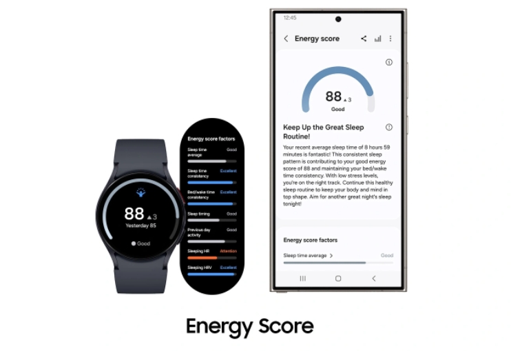 三星宣布 Galaxy AI 功能将上线 One UI 6 Watch 手表系统，6 月开启测试