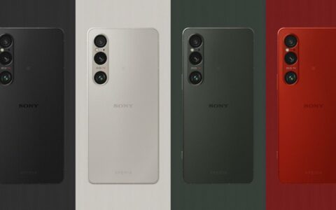 索尼Xperia 1 VI屏幕引争议：分辨率降级，PWM技术倒退六年