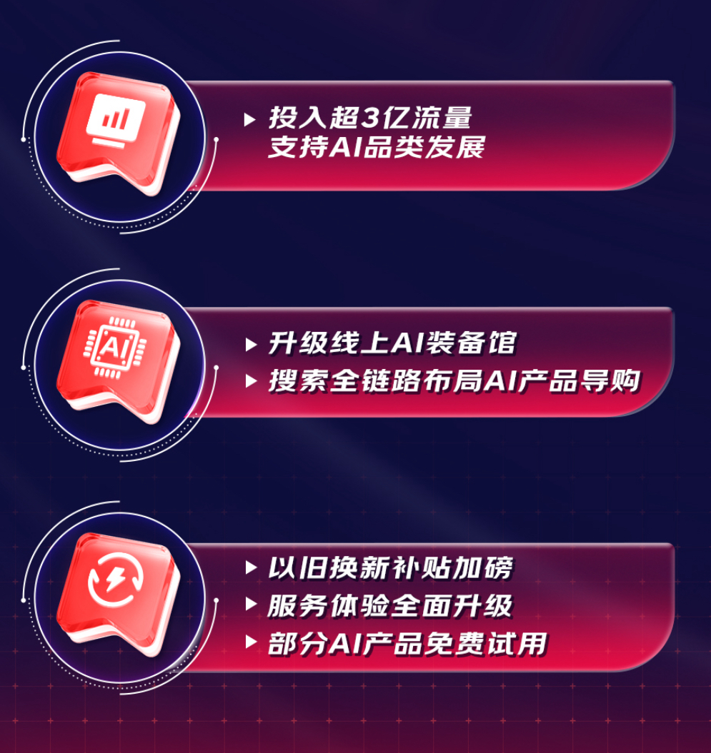 京东618发布12大AI品类 加速推动AI硬件普惠