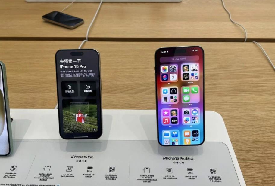 iPhone价格持续下降销量反弹，中国手机市场4月出货量激增