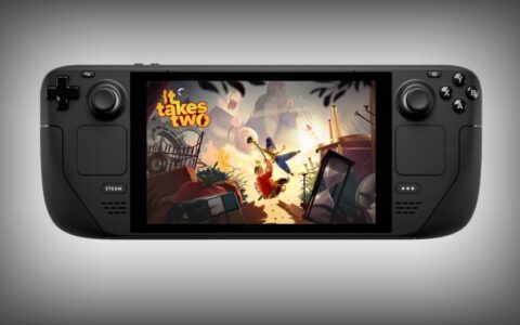 《双人成行》更新支持Steam Deck，游戏邀请更加便捷
