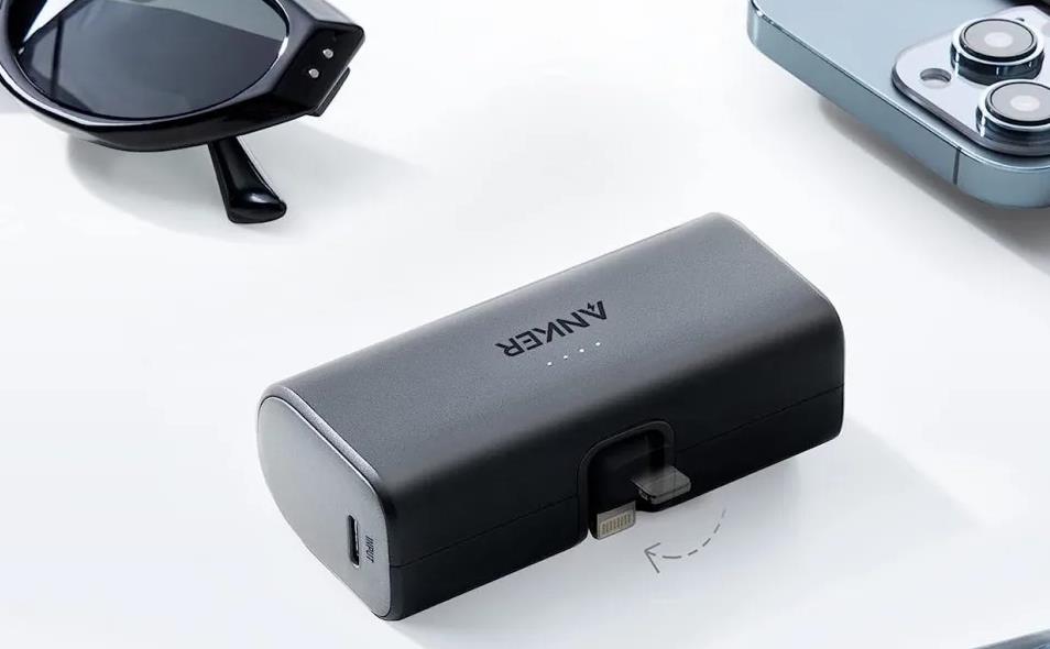 Anker Nano便携式充电器美国亚马逊限时优惠，降价14美元，仅售12美元！