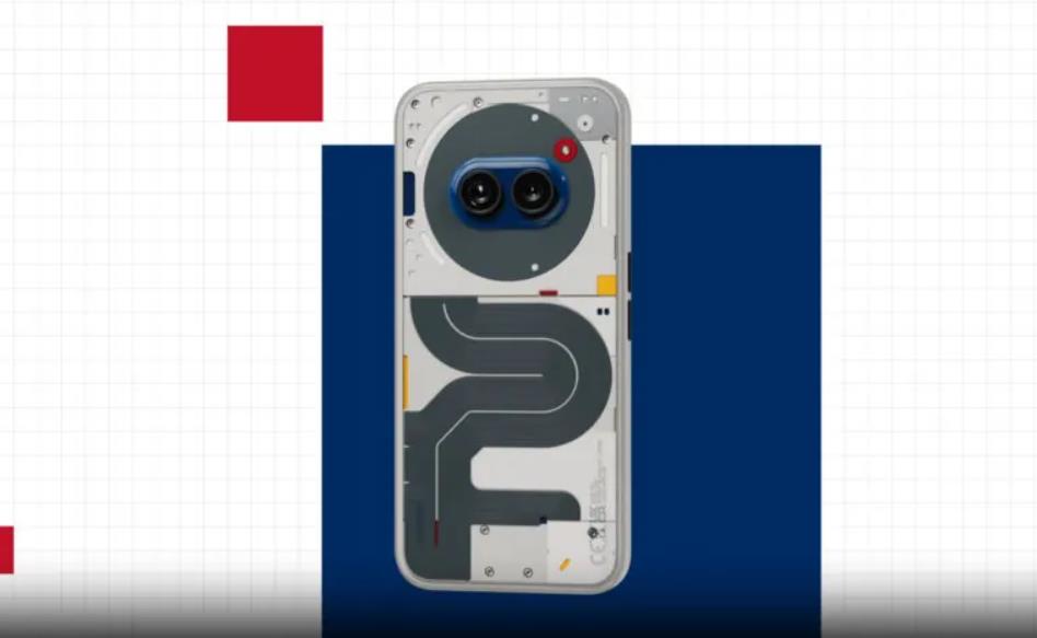 Nothing Phone 2a特别版发布：色彩大胆引发热议