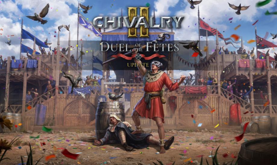Epic喜加一：《骑士精神 2》限时免费领取，开启中世纪砍杀盛宴