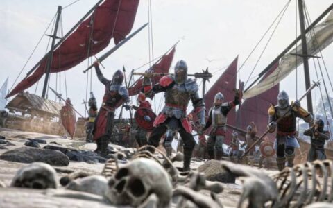 Epic喜加一游戏《骑士精神2》玩法攻略：新手速成手册
