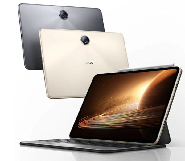 OPPO Pad 3双证齐全：全球首款骁龙8 Gen3平板！