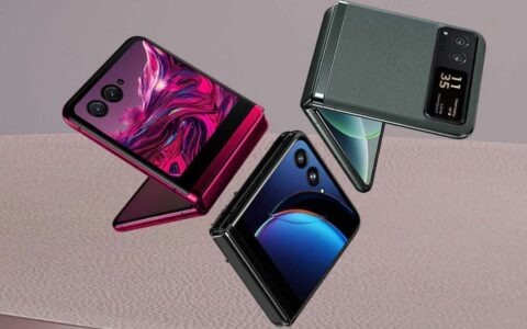 摩托罗拉 Razr 50 Ultra 获工信部认证：配置豪华，内外双屏设计