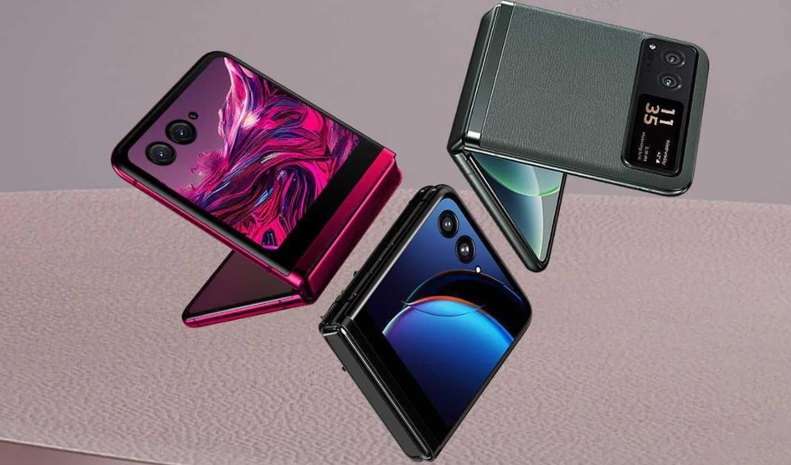 摩托罗拉 Razr 50 Ultra 获工信部认证：配置豪华，内外双屏设计