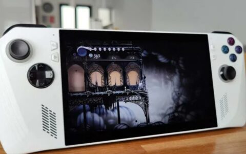 ROG Ally X规格泄露：预计配备强大性能和超长续航