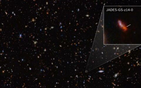 NASA：韦伯望远镜发现宇宙最遥远星系，刷新认知