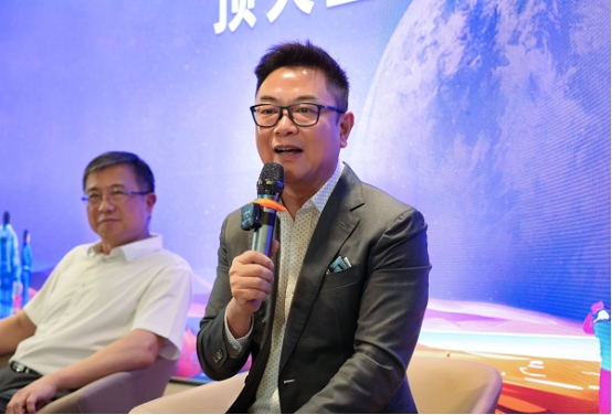 骏丰公司航天全国巡展盛大启动 大咖云集共话航天科技与健康密码