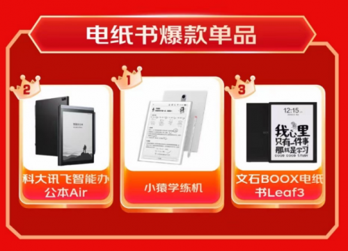 安卓&鸿蒙平板成交额同比超90% 京东618开门红平板电脑品类全面增长