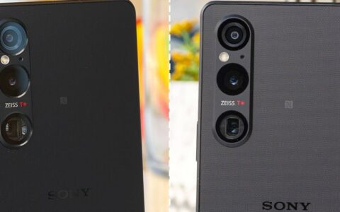 索尼Xperia 1 VI vs Xperia 1 V：价格翻倍，性能飞跃？