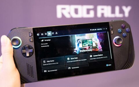 华硕ROG Ally X价格解析：性能与价值的双重考量