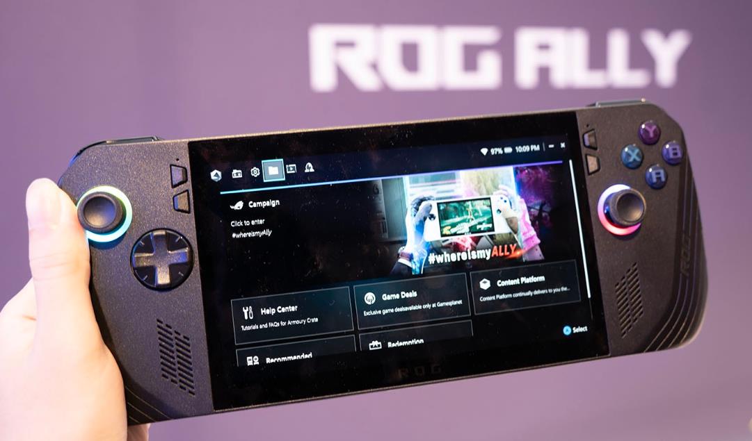 华硕ROG Ally X价格解析：性能与价值的双重考量