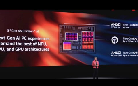 AMD Ryzen AI 300系列APU怎么样？产品性能解析