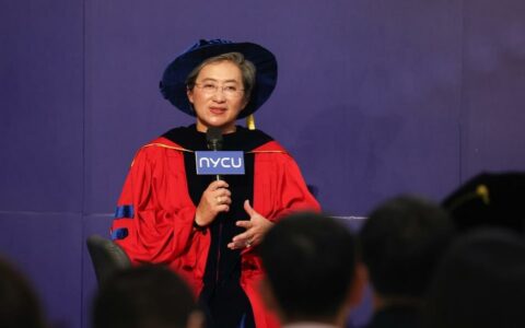 AMD董事长苏姿丰抵台，将出席COMPUTEX主题演讲及系列交流活动