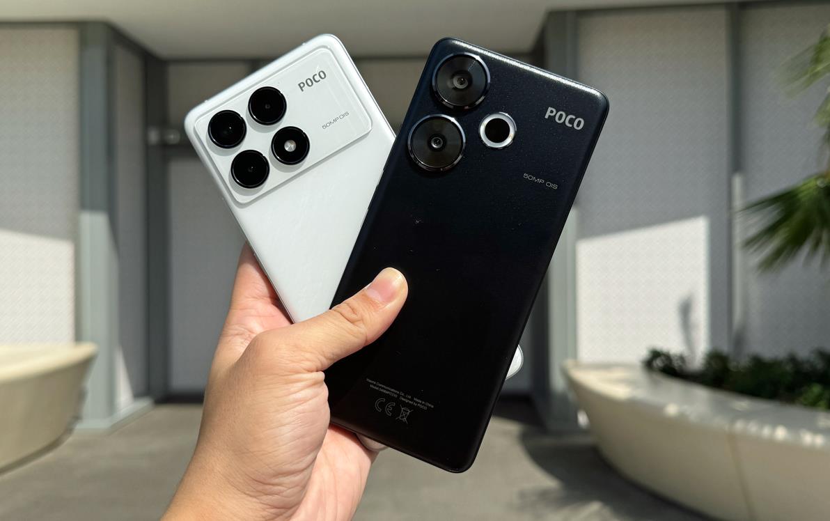 Poco F6限时优惠来袭，FLIPKART平台独家促销！