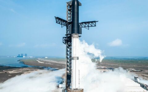 马斯克：SpaceX星舰第四次试飞在即，最快6月6日启动
