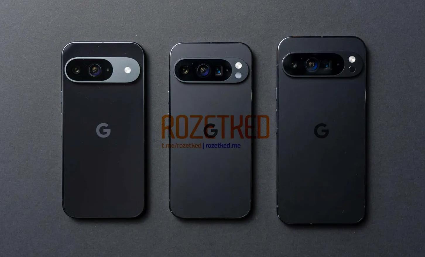 谷歌Pixel 9系列传闻曝光：Tensor G4芯片引领性能新篇章
