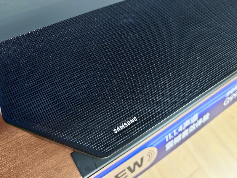 三星Neo QLED 4K电视QN90D评测：AI加持 打造更沉浸的巨幕视听盛筵