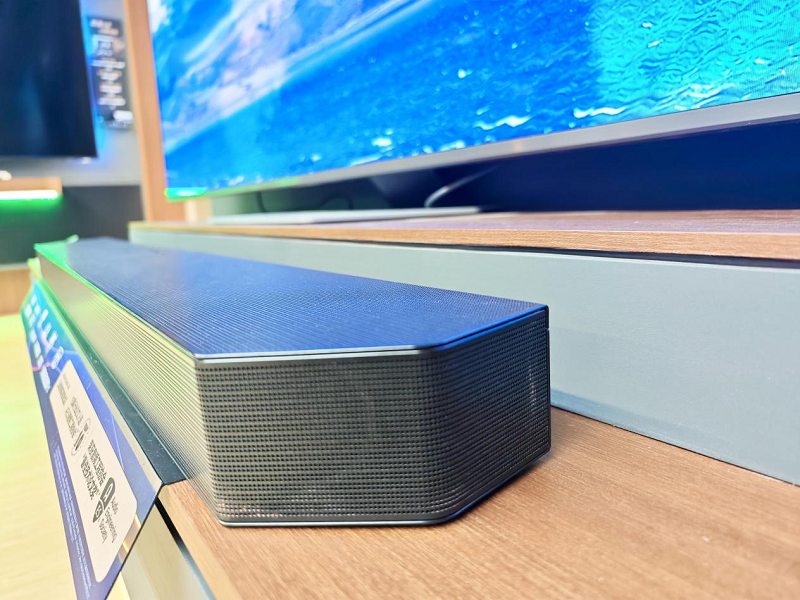三星Neo QLED 4K电视QN90D评测：AI加持 打造更沉浸的巨幕视听盛筵