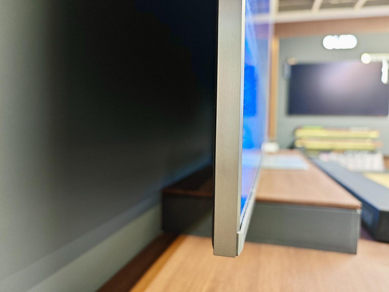 三星Neo QLED 4K电视QN90D评测：AI加持 打造更沉浸的巨幕视听盛筵