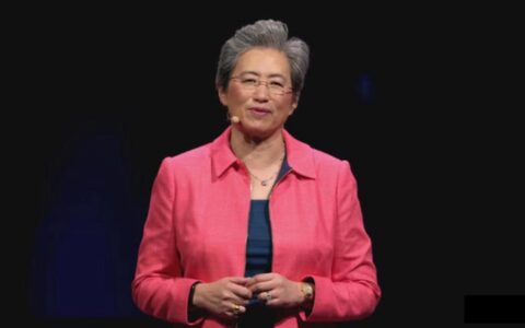 AMD苏姿丰在AMD Computex带来了这些产品
