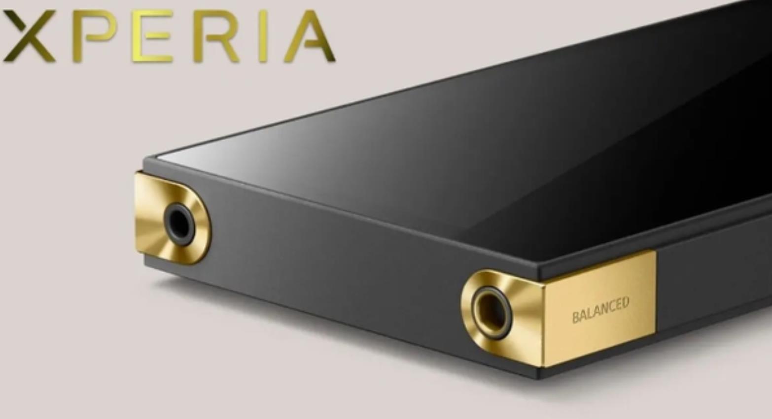 索尼Xperia Pro-II设计细节曝光：双接口设计与经典融合，预计2025年发布