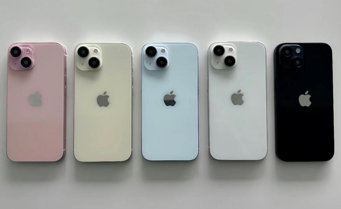 苹果iPhone 15系列618大促降价至历史新低