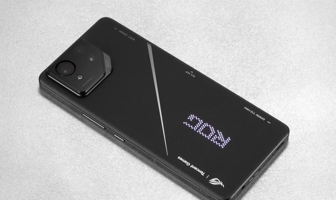 华硕ROG Phone 9系列爆料：骁龙8 Gen 4加持，AirTriggers再升级