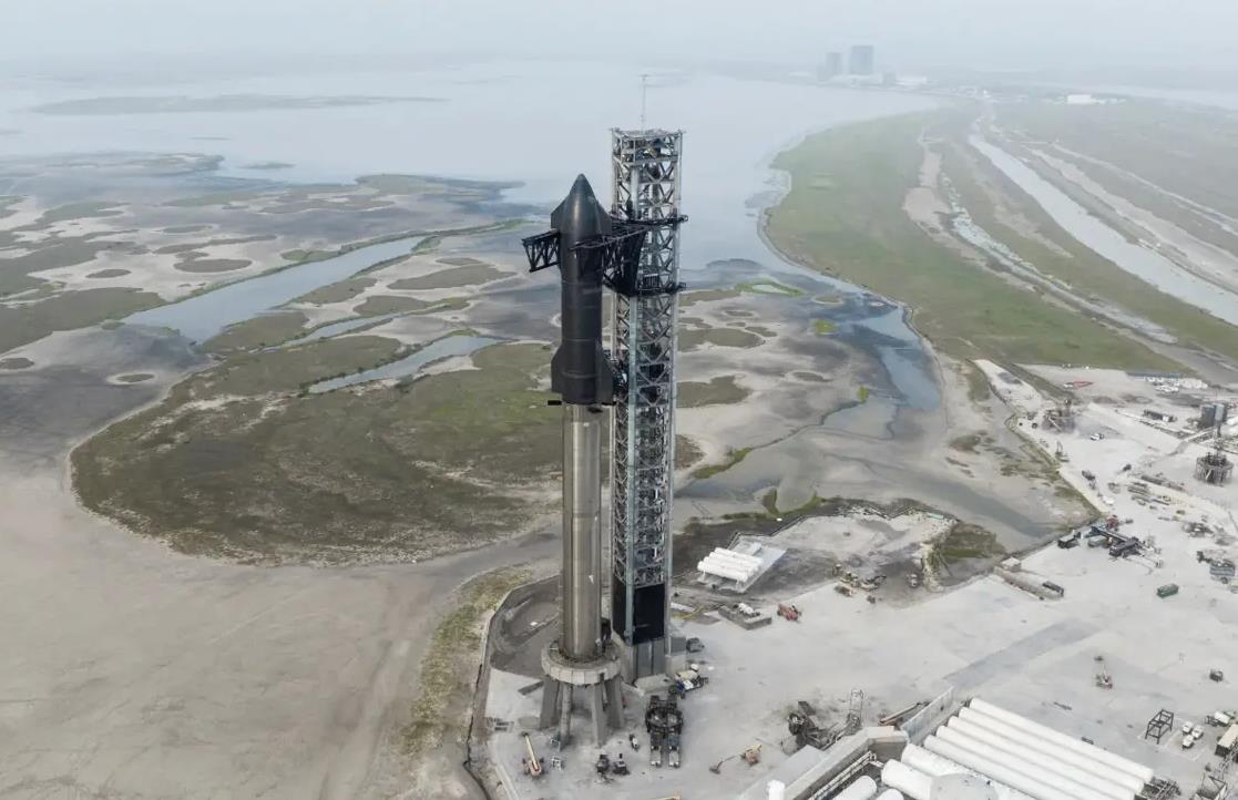 SpaceX第四次星舰轨道试飞获批准，计划6月6日发射