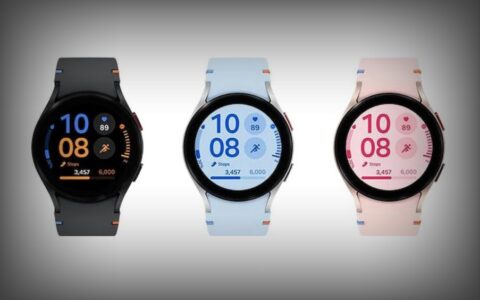 三星Galaxy Watch FE规格曝光：主打性价比的入门级智能穿戴新品