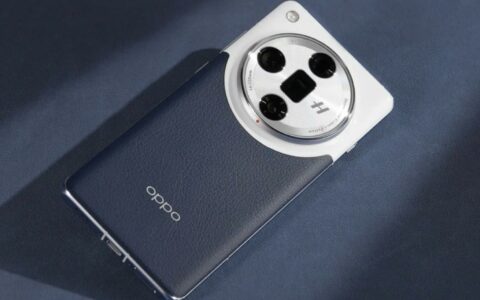 OPPO Find X8 Ultra配置曝光：四摄双潜望引领影像新潮流