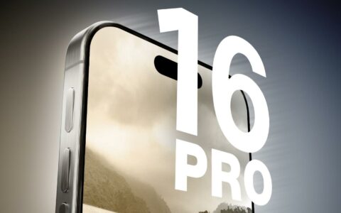 苹果iPhone 16 Pro传闻：或将刷新最薄边框纪录