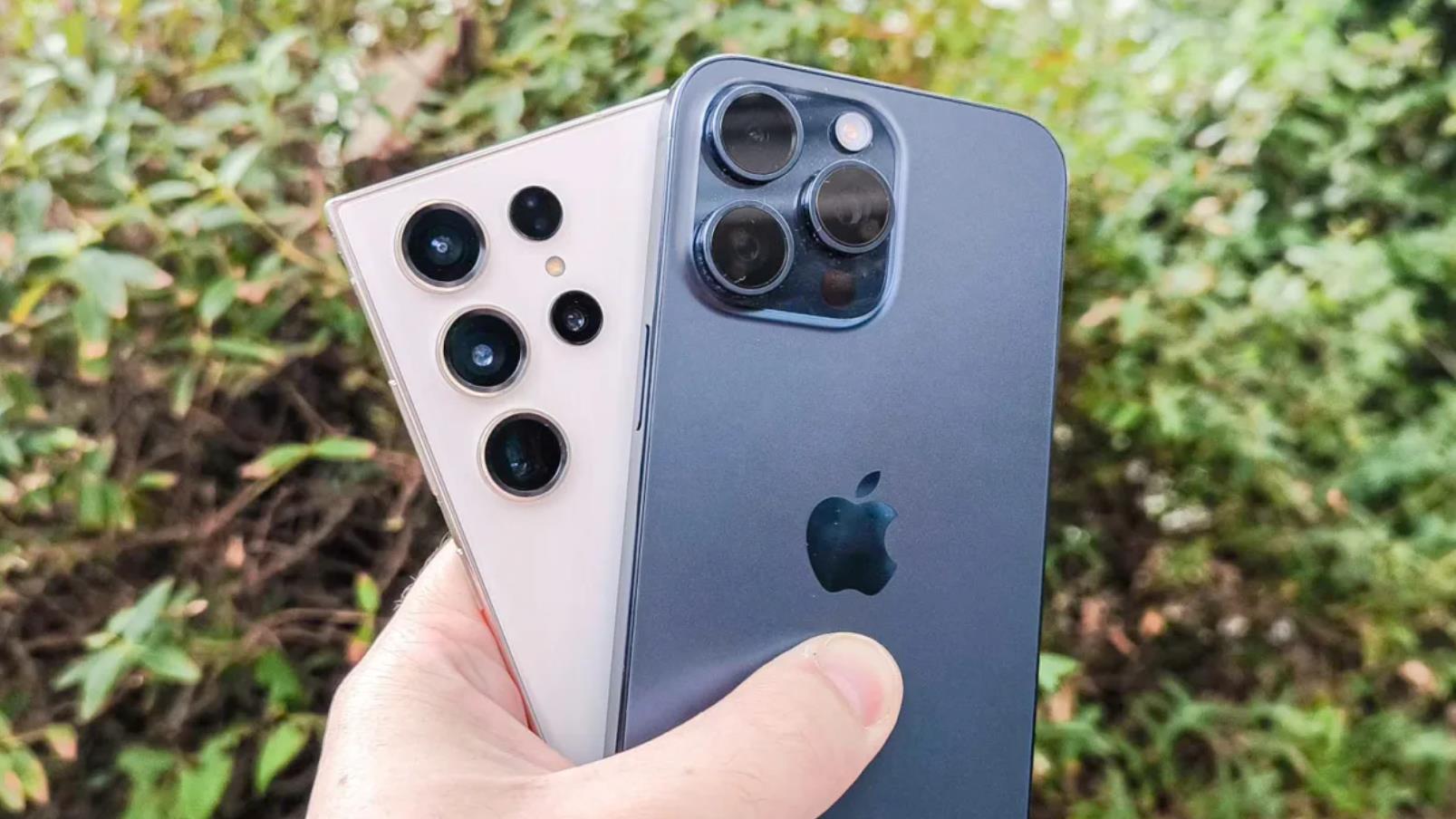 iPhone 16 Pro vs Galaxy S24 Ultra巅峰对决：谁将引领未来智能手机新潮流？