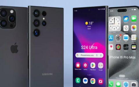 iPhone 16 Pro vs Galaxy S24：外观设计的较量与前瞻