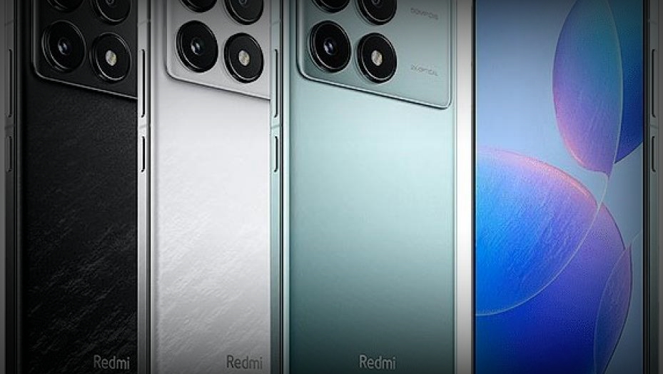 Redmi K80 Pro配置曝光：搭载高通骁龙8代4系统芯片
