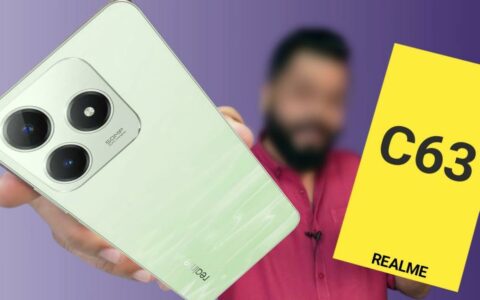 Realme C63怎么样？性能与相机体验深度解析