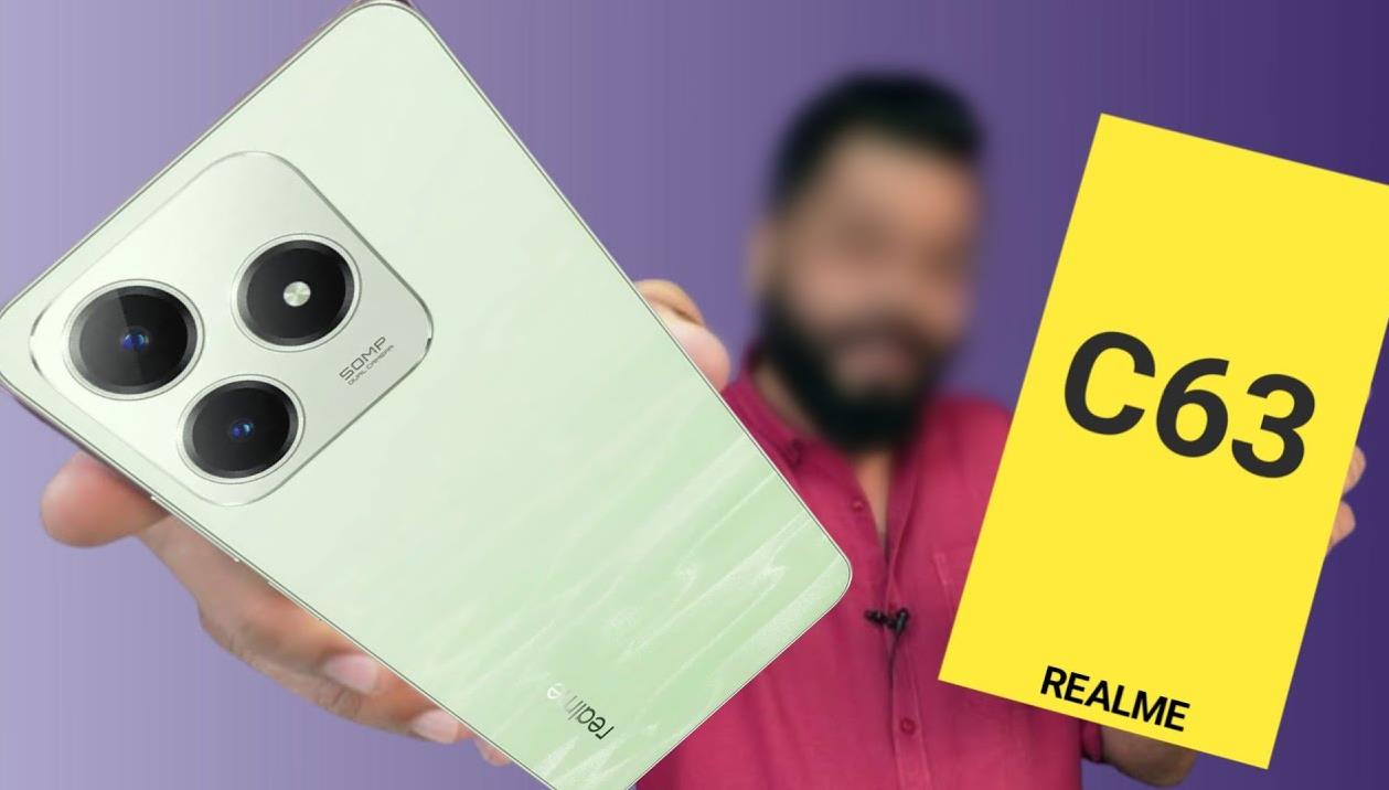 Realme C63怎么样？性能与相机体验深度解析