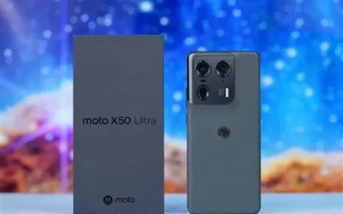 MOTO x50 Ultra揭秘：联想小天AI如何改变你的日常？