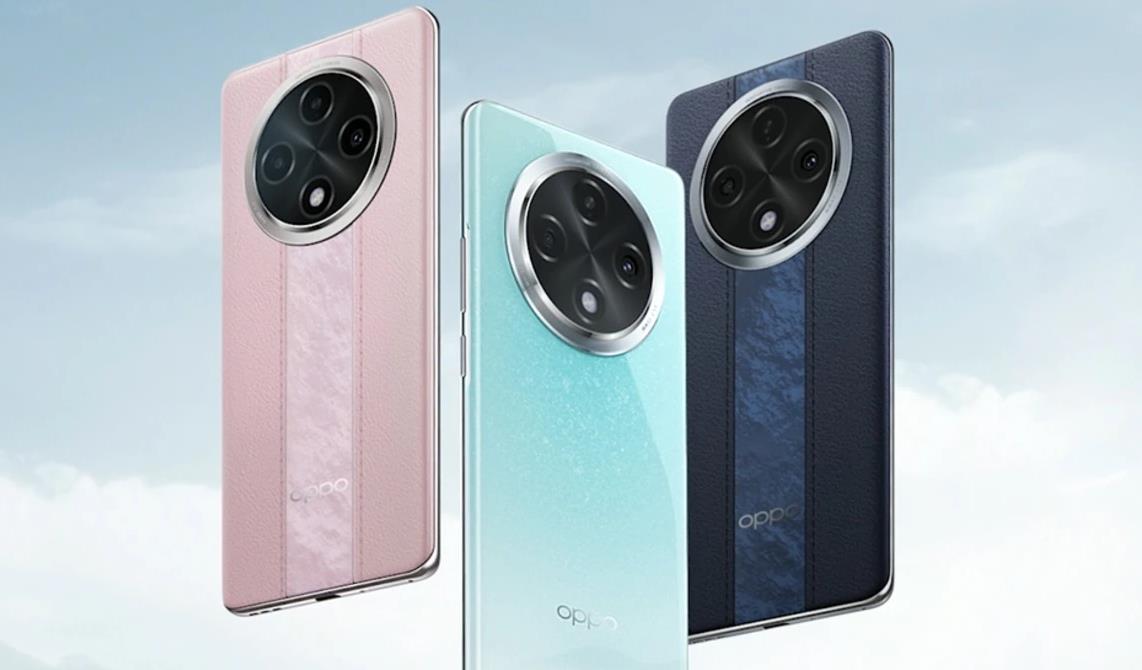 OPPO A3 Pro全球发布在即：搭载天玑7050处理器，支持IP69防水保修