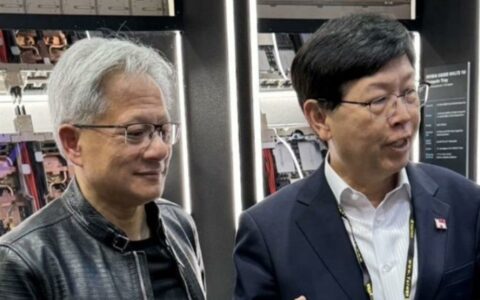 富士康与英伟达携手打造尖端计算中心，助力电动汽车等领域创新